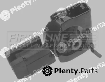 First Line FEM3760 — Mounting, engine