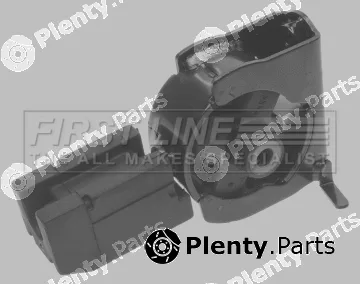 First Line FEM3721 — Mounting, engine