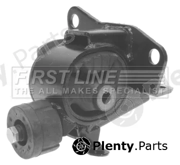First Line FEM3772 — Mounting, engine