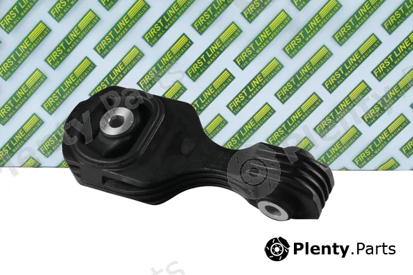 First Line FEM4454 — Mounting, engine