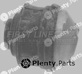 First Line FEM3634 — Mounting, engine