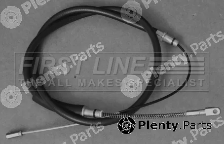 First Line FKB3695 — Cable Pull, parking brake