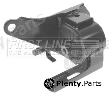 First Line FEM3807 — Mounting, engine