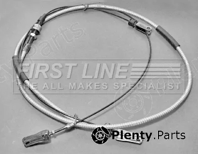 First Line FKB1182 — Cable Pull, parking brake
