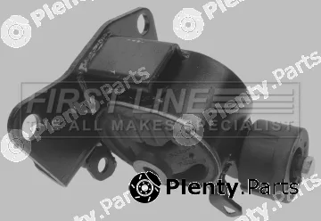 First Line FEM3734 — Mounting, engine