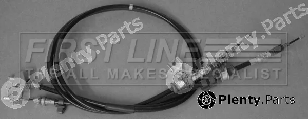 First Line FKB3215 — Cable Pull, parking brake