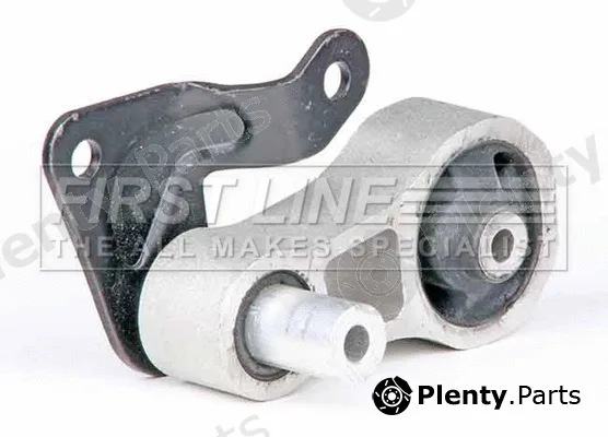 First Line FEM3565 — Mounting, engine