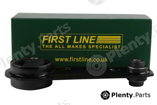 First Line FEM4116 — Mounting, engine