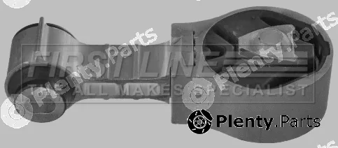 First Line FEM4251 — Mounting, engine
