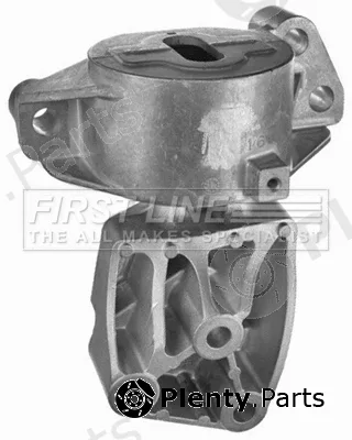 First Line FEM4247 — Mounting, engine