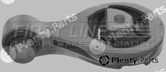 First Line FEM4314 — Mounting, engine