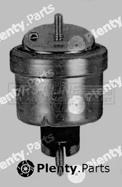 First Line FEM3344 — Mounting, engine