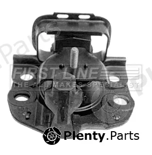 First Line FEM3432 — Mounting, engine