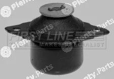 First Line FEM3127 — Mounting, engine