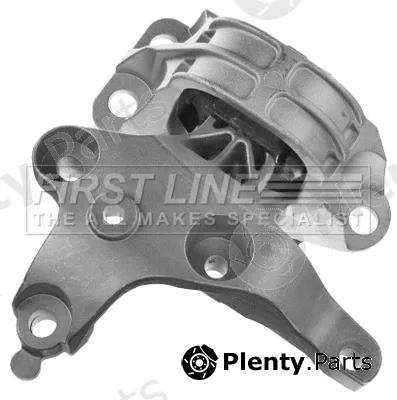 First Line FEM4353 — Mounting, engine