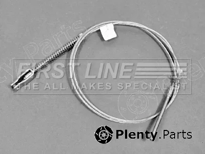 First Line FKB1386 — Cable Pull, parking brake