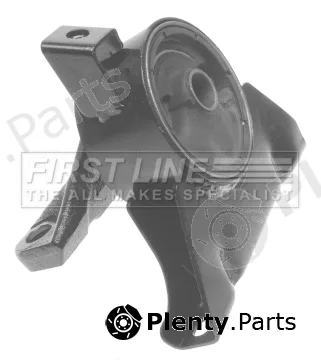 First Line FEM3625 — Mounting, engine
