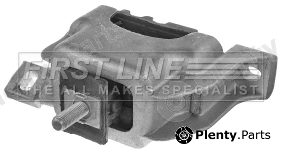 First Line FEM4285 — Mounting, engine