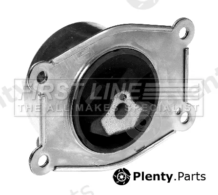 First Line FEM3357 — Mounting, engine