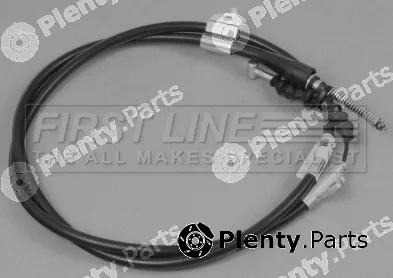 First Line FKB2708 — Cable Pull, parking brake