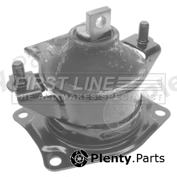 First Line FEM3587 — Mounting, engine