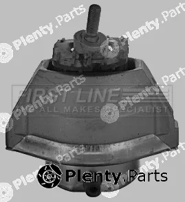 First Line FEM3867 — Mounting, engine