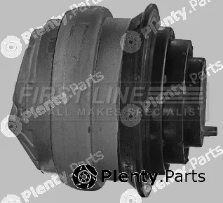First Line FEM4075 — Mounting, engine