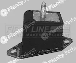 First Line FEM3429 — Mounting, engine