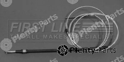 First Line FKC1000 — Cable Pull, clutch control