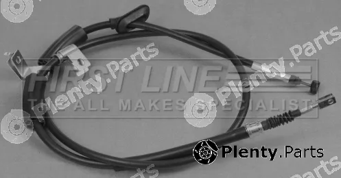 First Line FKB2822 — Cable Pull, parking brake