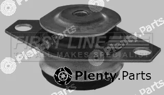 First Line FEM4021 — Mounting, engine