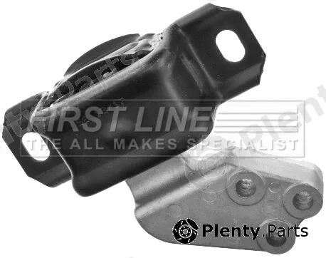 First Line FEM4216 — Mounting, engine