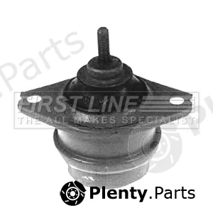 First Line FEM3266 — Mounting, engine