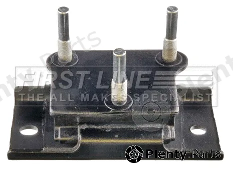 First Line FEM4384 — Mounting, engine