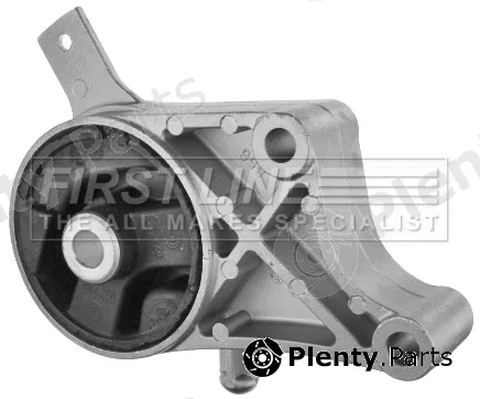 First Line FEM4134 — Mounting, engine