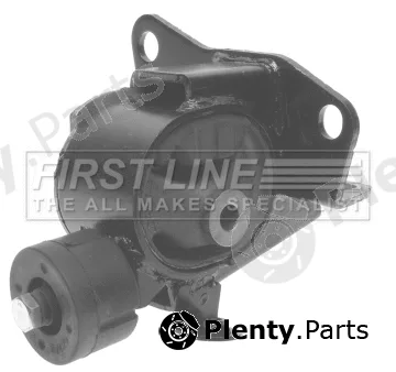 First Line FEM3764 — Mounting, engine