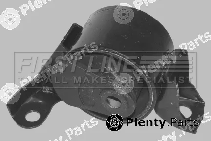 First Line FEM3488 — Mounting, engine