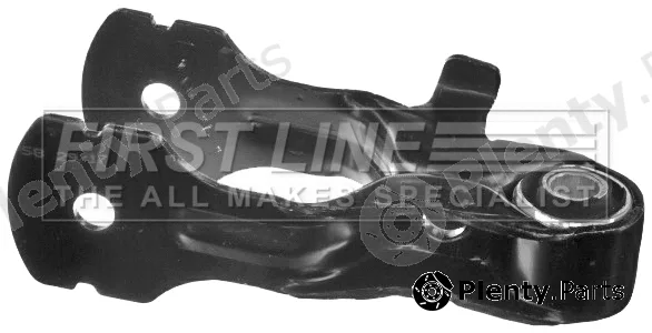 First Line FEM4309 — Mounting, engine