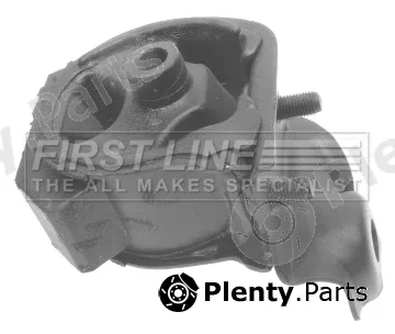 First Line FEM3576 — Mounting, engine
