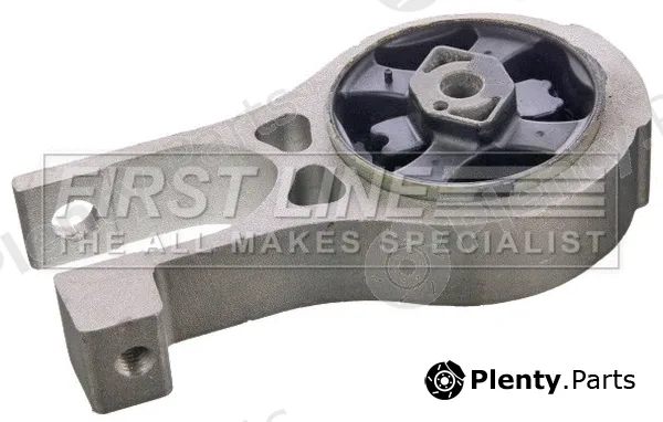 First Line FEM4413 — Mounting, engine