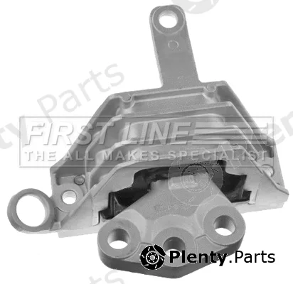 First Line FEM4385 — Mounting, engine