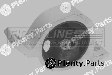 First Line FEM3652 — Mounting, engine