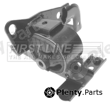 First Line FEM3801 — Mounting, engine