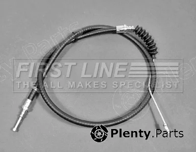 First Line FKB1625 — Cable Pull, parking brake