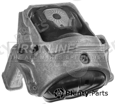 First Line FEM4241 — Mounting, engine