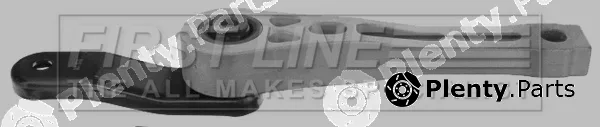 First Line FEM4302 — Mounting, engine
