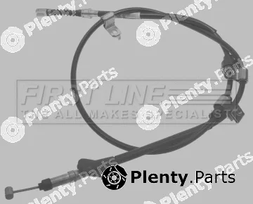 First Line FKB1937 — Cable Pull, parking brake