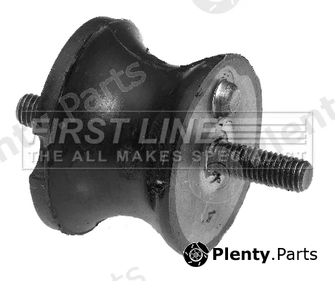 First Line FEM3207 — Mounting, engine