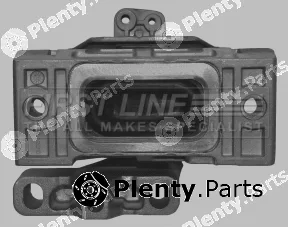 First Line FEM3117 — Mounting, engine