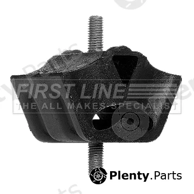 First Line FEM3152 — Mounting, engine